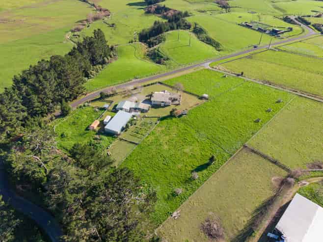 101 Albert Road, TOKOMARU