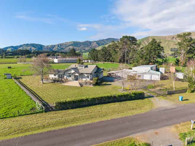 101 Albert Road, TOKOMARU