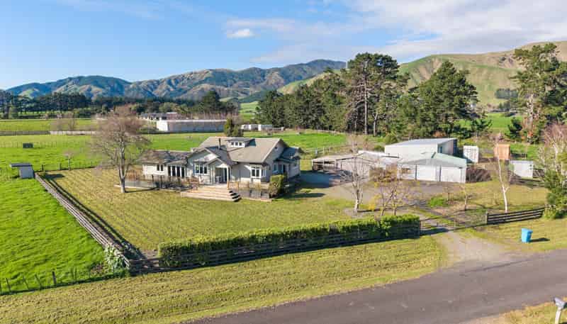 101 Albert Road, TOKOMARU