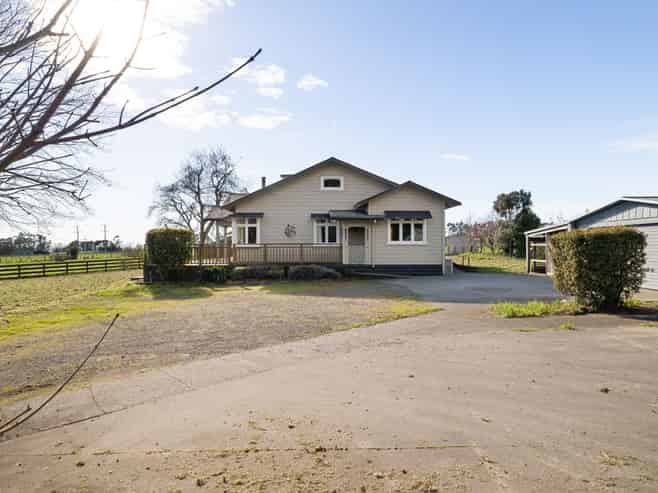 101 Albert Road, TOKOMARU