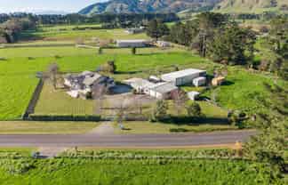 101 Albert Road, TOKOMARU