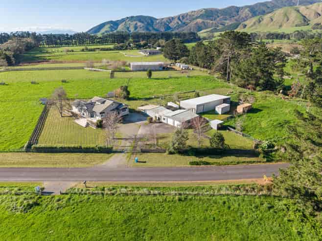 101 Albert Road, TOKOMARU