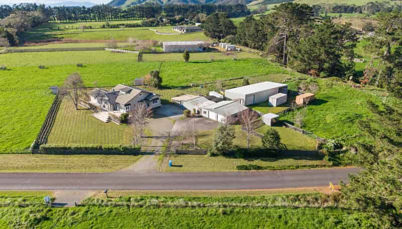 101 Albert Road, TOKOMARU