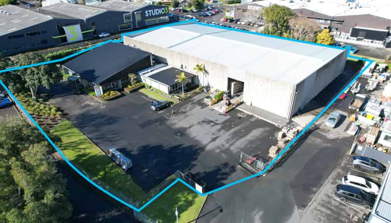 Warehouse 2 | 34 Leonard Road, Mount Wellington