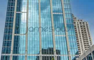 Office Inside CBD Financial District