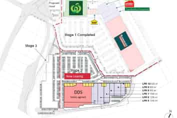 Timaru Showgrounds - stage 2