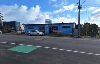 Modern Retail Space in the Heart of Moturoa