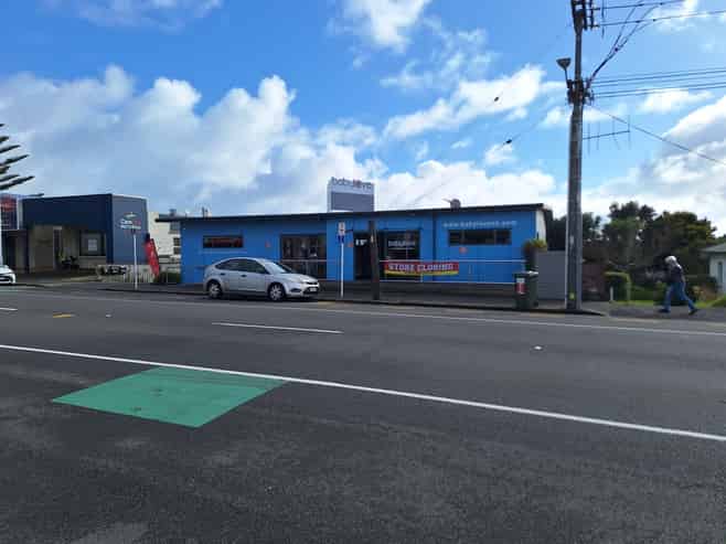Modern Retail Space in the Heart of Moturoa