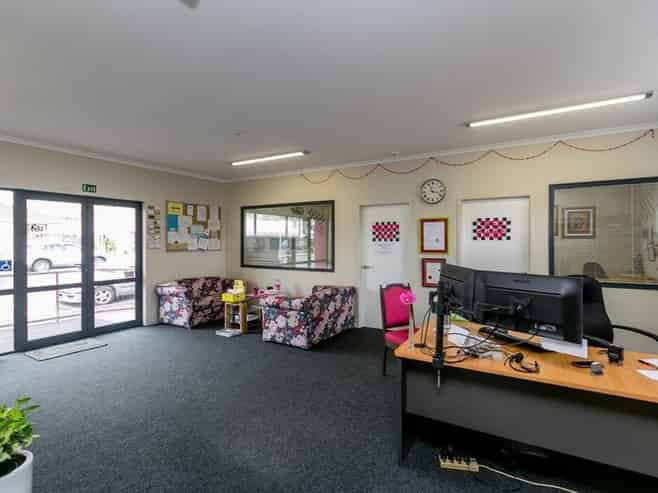 Modern Retail Space in the Heart of Moturoa