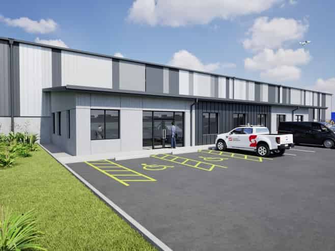 World-Class Warehousing Facility