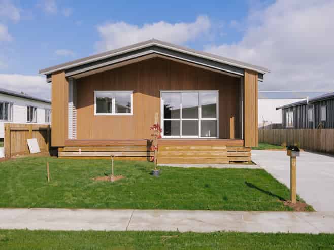7 Rodney Street, Levin