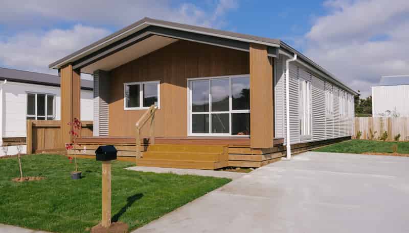 7 Rodney Street, Levin