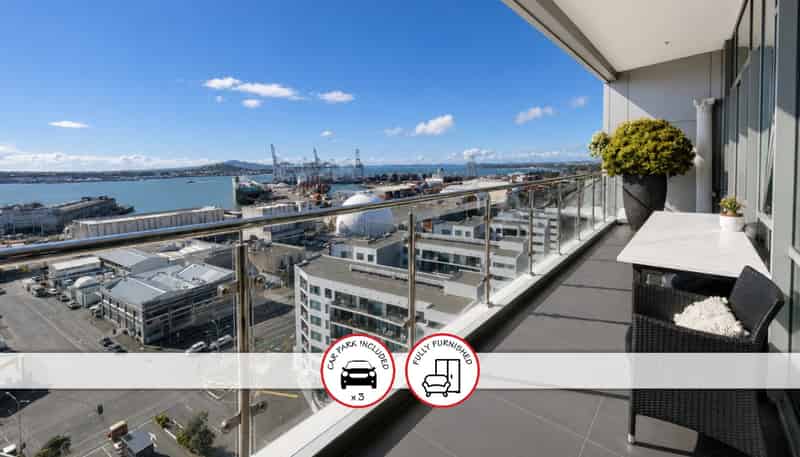 1604/30 Beach Road, Auckland Central