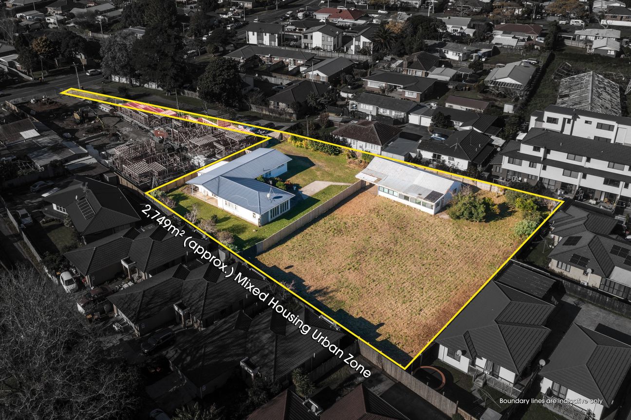 Big Land with Home & Storage Building - Widok 2