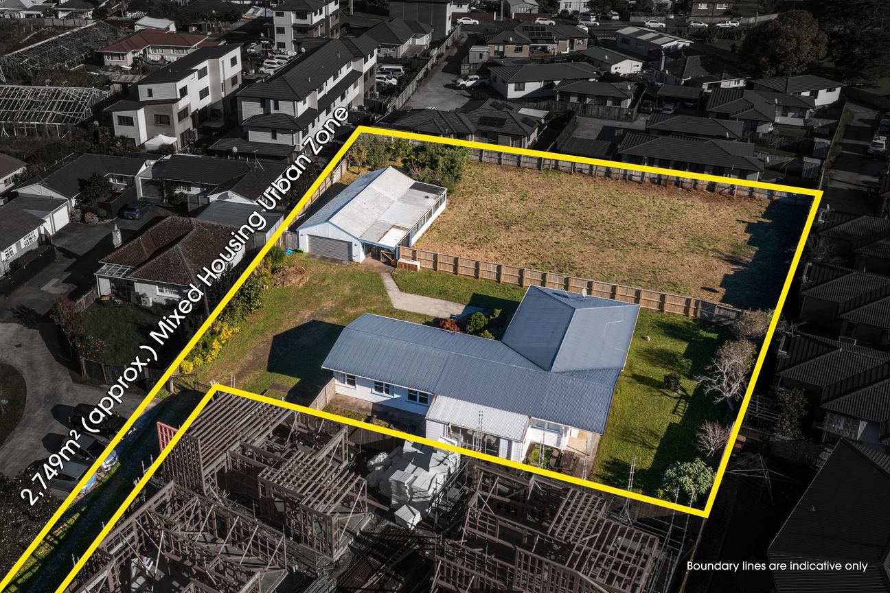 Big Land with Home & Storage Building - Widok 3