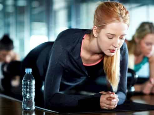 Long Established Independent Fitness Club