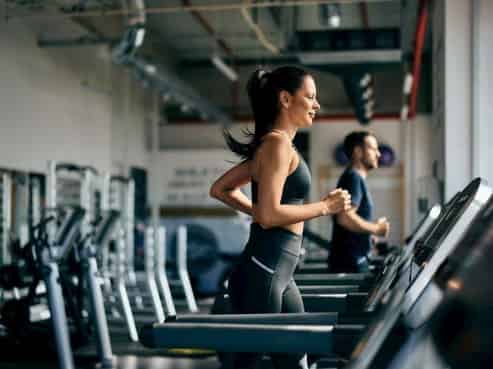 Long Established Independent Fitness Club