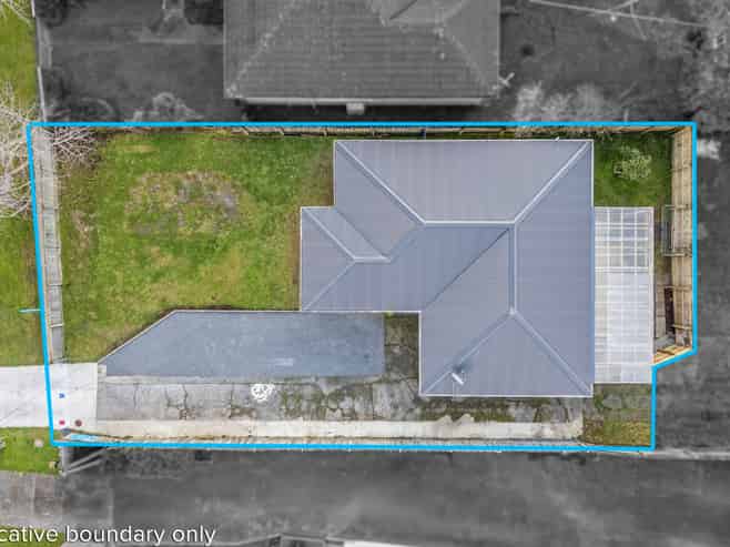 95 Hine Road, Wainuiomata