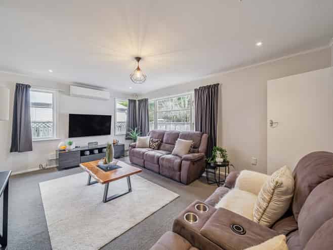95 Hine Road, Wainuiomata