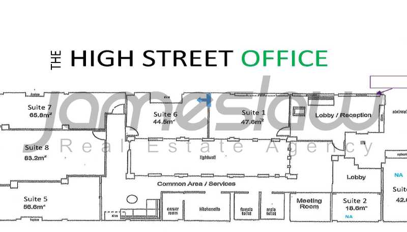 Suite FIVE/55-57 High Street, Auckland Central