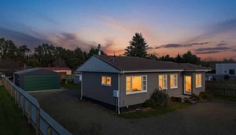 21a Sydney Street, Takapau