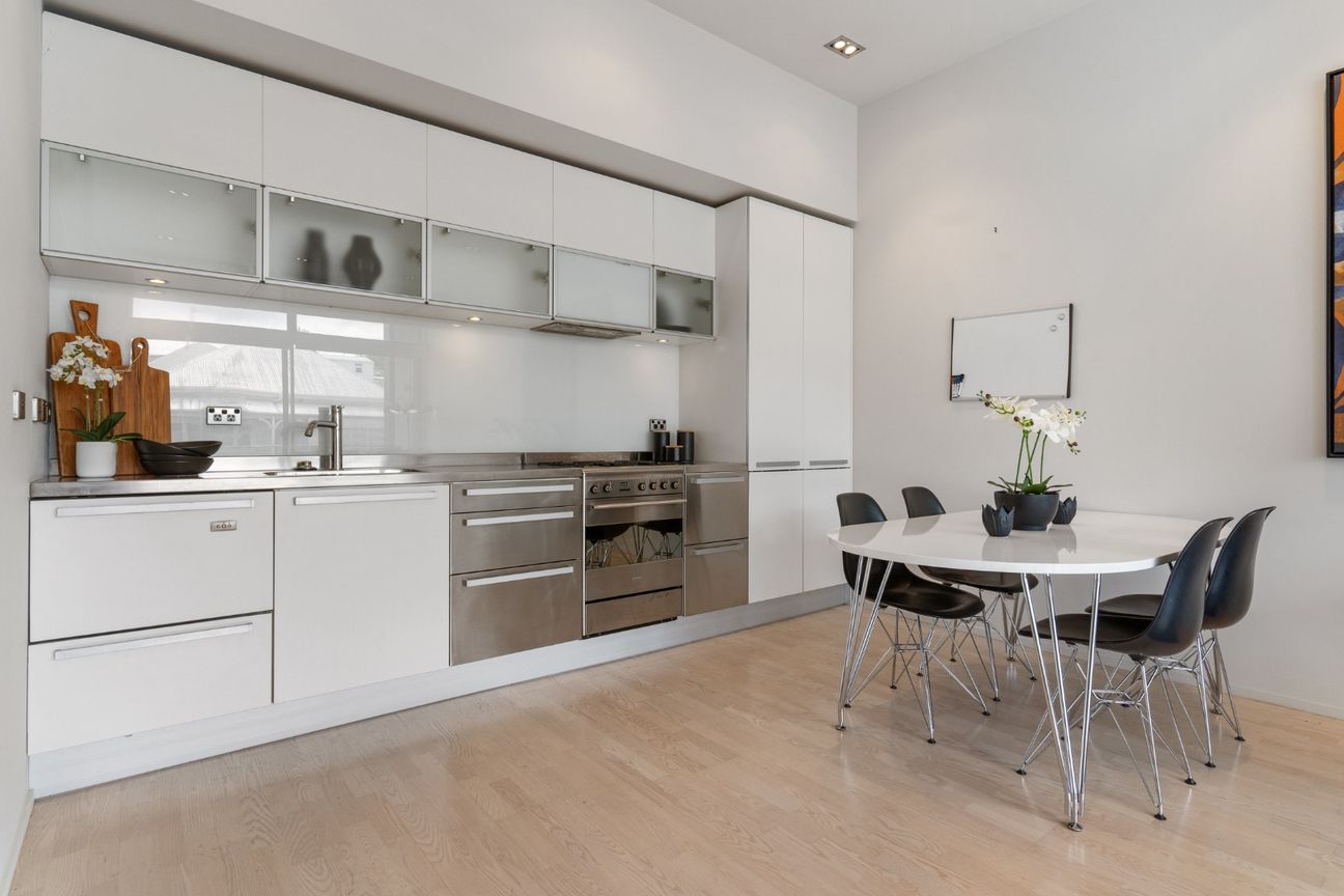 STYLISH LIVING AT THE APEX - Widok 5