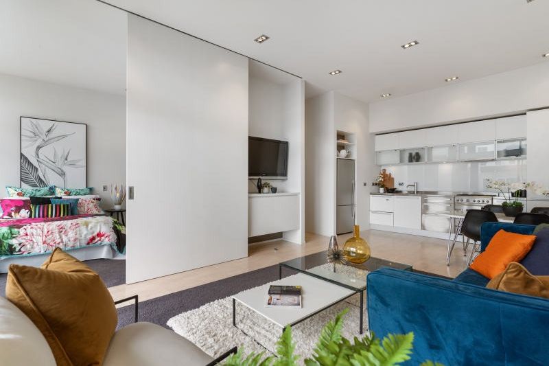 STYLISH LIVING AT THE APEX - Widok 2