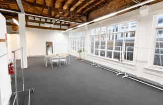Character Office Space Near Karangahape Station