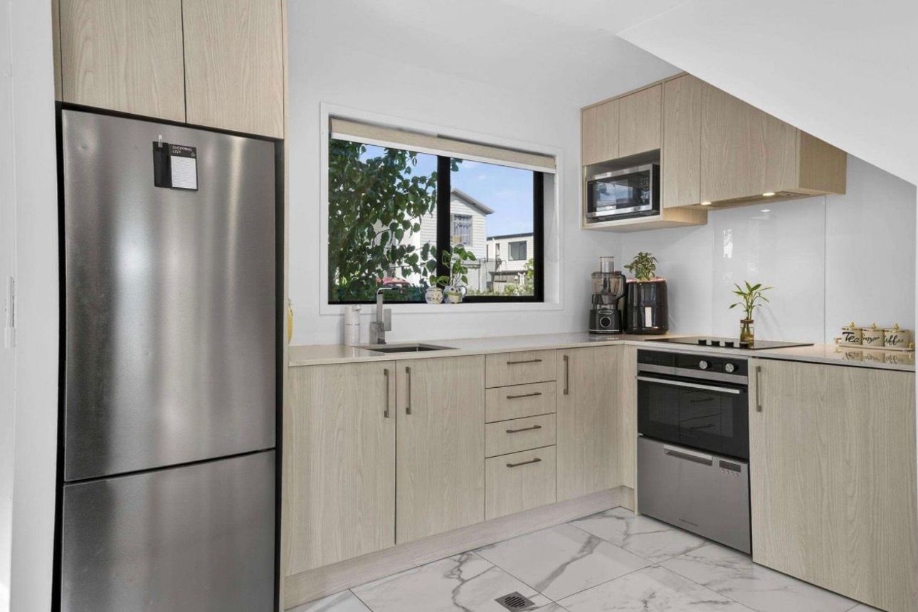 For Rent: Sunny, Stylish 1 Bedroom Townhouse - Ansicht 2