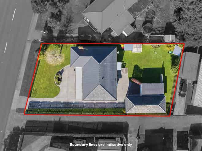 55 Dominion Road, Papakura