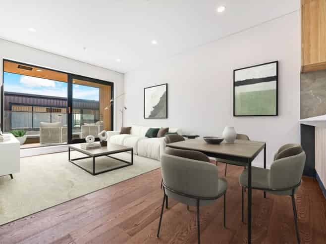 305/8 Meadowbank Road, Meadowbank