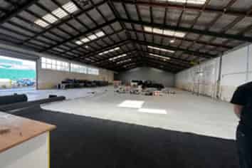 Functional Warehouse Next To Bunnings