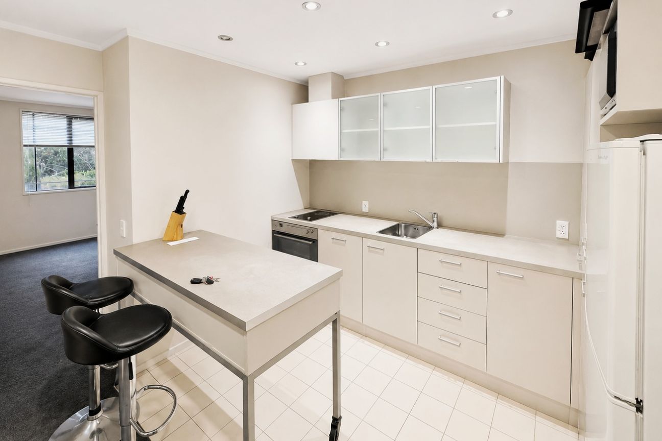 Citta Apartments - 119/184 Symonds St Eden Terrace. - Widok 5