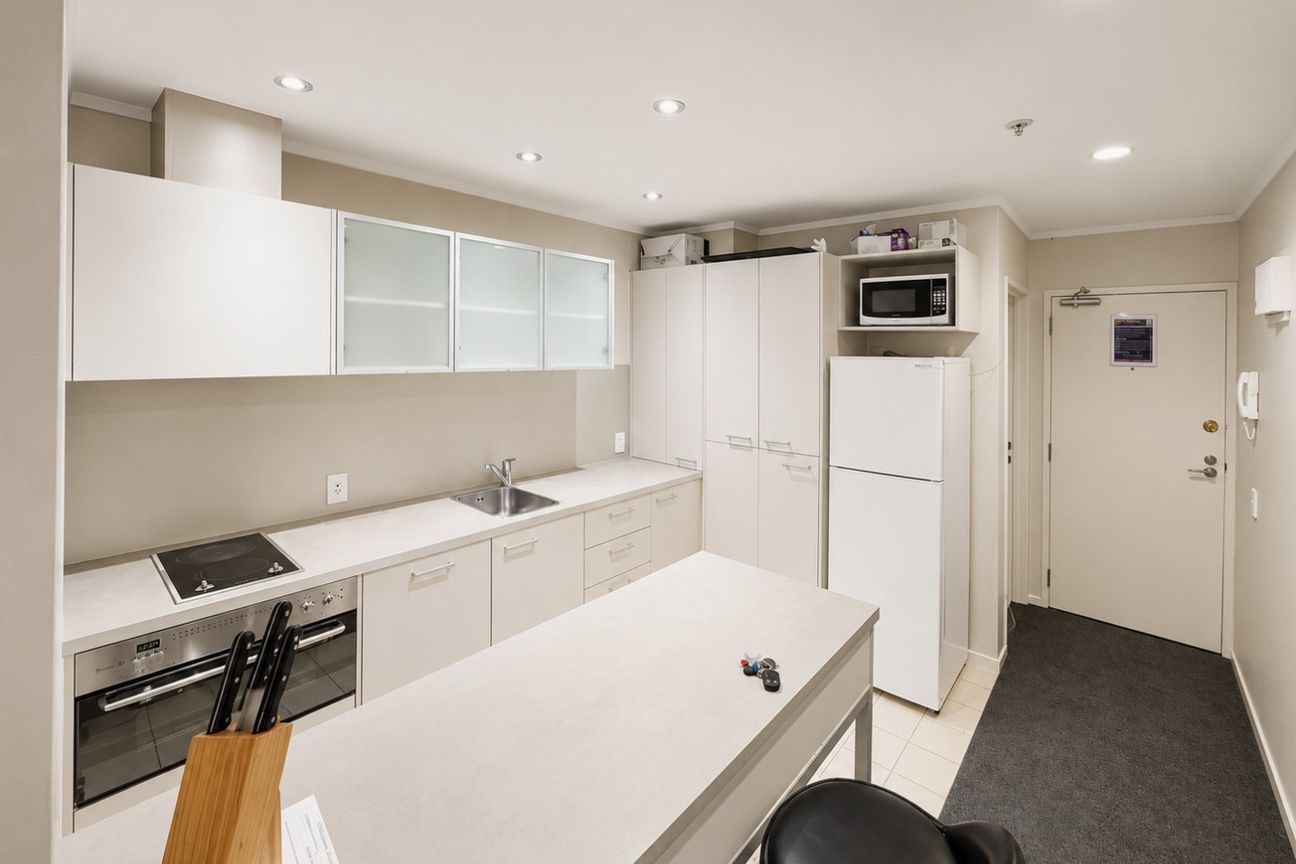 Citta Apartments - 119/184 Symonds St Eden Terrace. - Widok 4