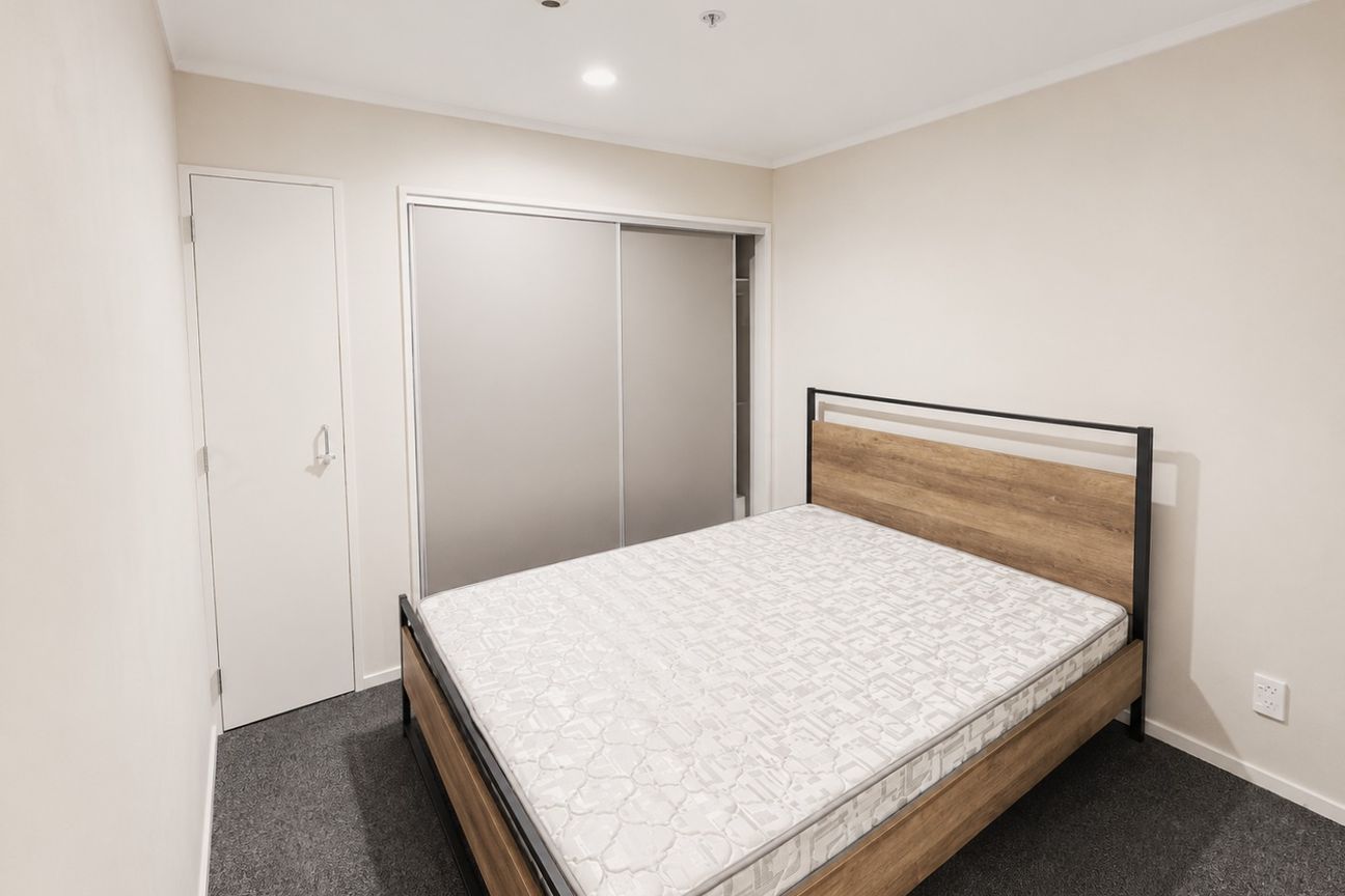 Citta Apartments - 119/184 Symonds St Eden Terrace. - Więcej