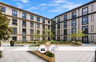 119/184 Symonds Street, Eden Terrace