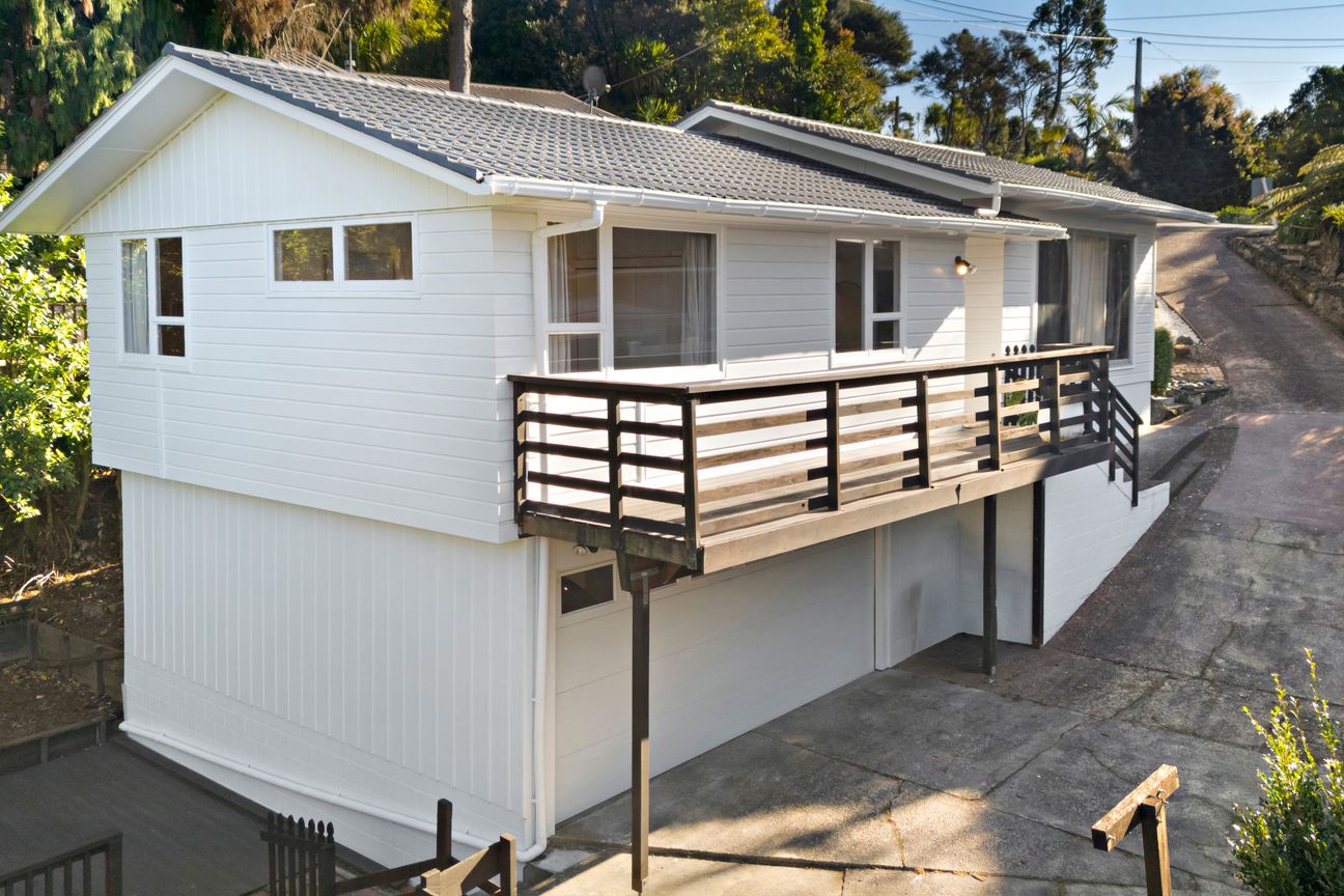 Mid Century Mod |Titirangi Vibes - Aanzicht 4