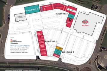 New Retail Space In Fast Growing District