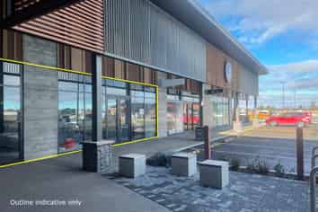 Secure The Final Retail Space