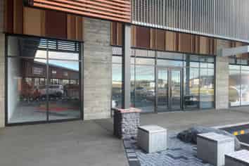 Secure The Final Retail Space