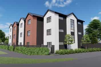 1D/410 Tristram Street, Whitiora