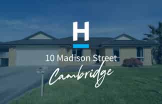 10 Madison Street, Cambridge