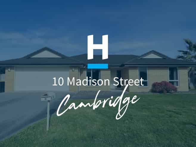 10 Madison Street, Cambridge