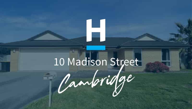 10 Madison Street, Cambridge