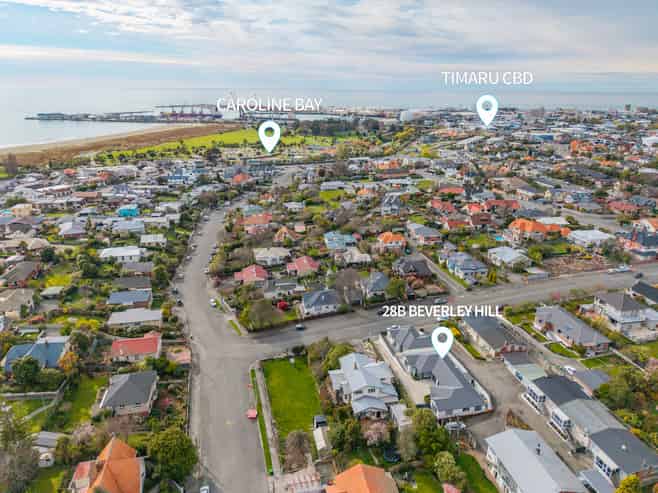 28b Beverley Hill, Maori Hill