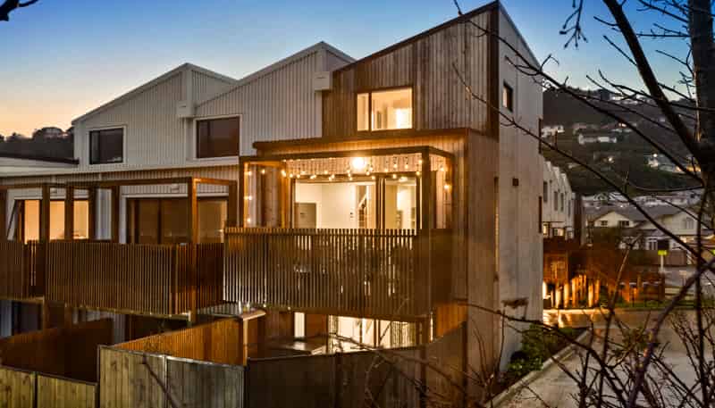 4/6 Makara Road, Karori