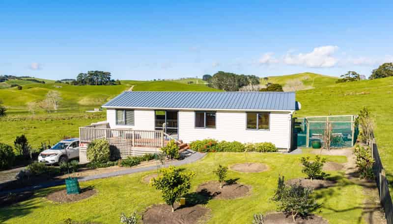264 Bee Bush Road, Dargaville