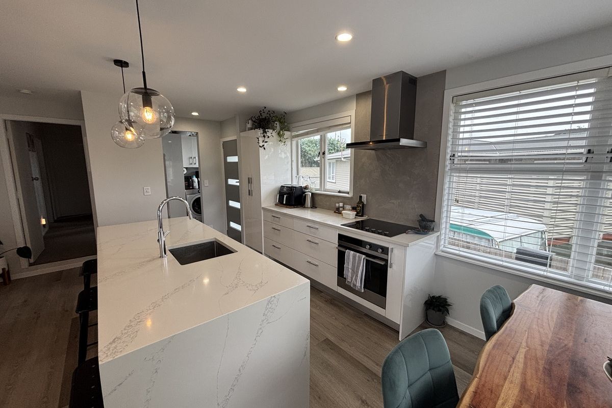 Charming 3-Bedroom Home in Sought-After Te Wiata Place - Ansicht 4