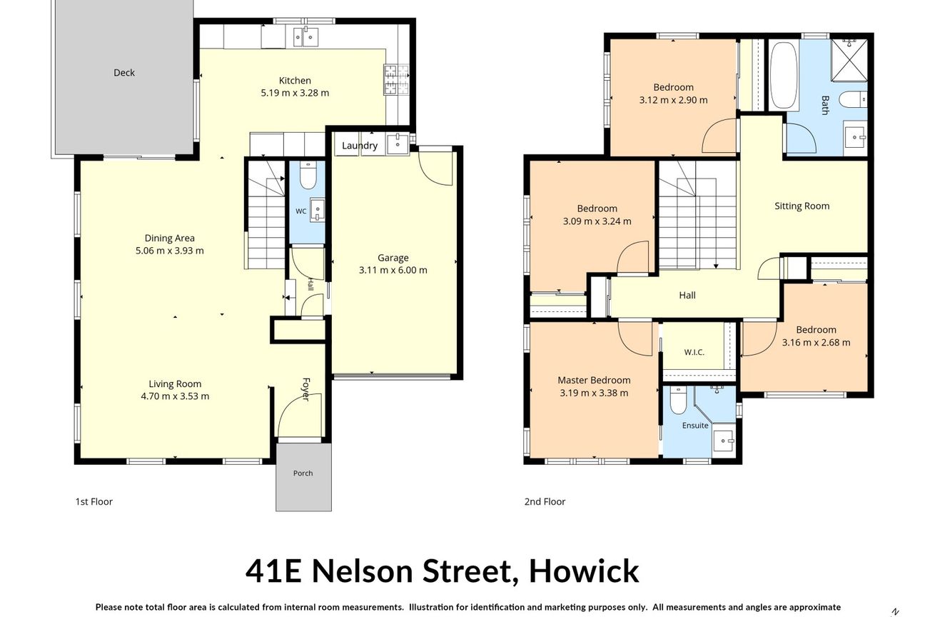 Spacious and private in the heart of Howick - Vista 4