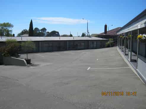 Tidy Entry-level Motel Investment in Good Location